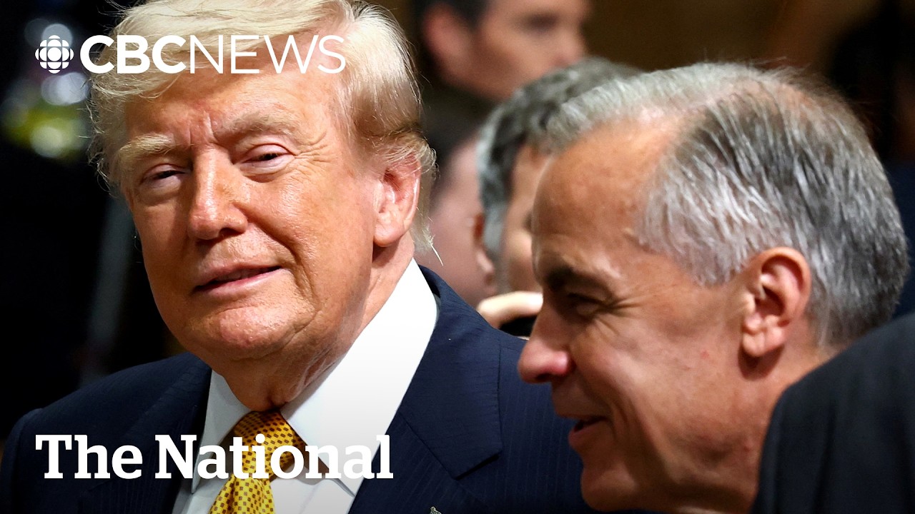 Why Canada isn't rattled by Trump's new forced labour tariffs