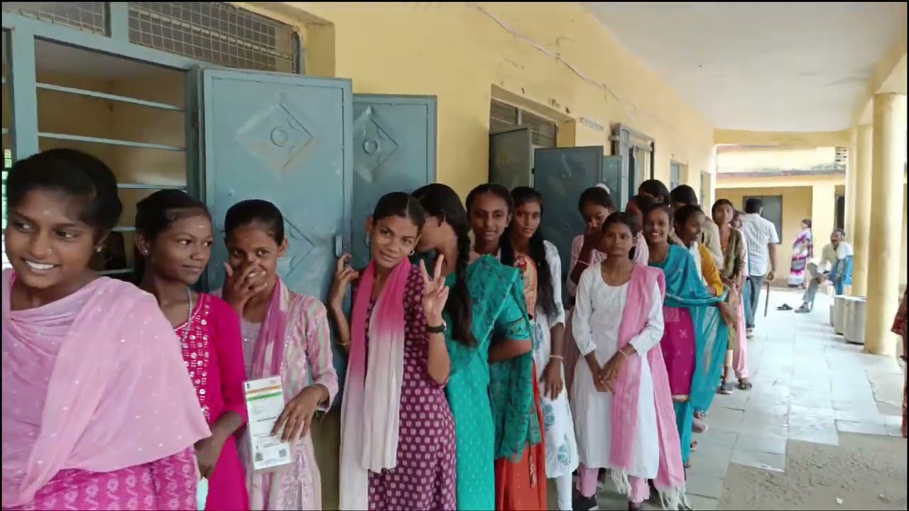 ಶಾಲಾ ಸಂಸತ್ ಚುನಾವಣೆ 2025-26 ಸ.ಪ್ರೌ.ಶಾಲೆ ಫರಹತಾಬಾದ