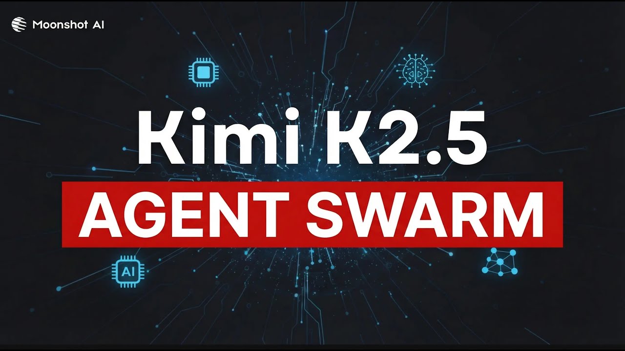 Me EXPLOTA LA CABEZA: Kimi K2.5 lo cambia TODO 🚀