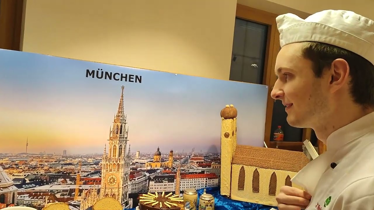 Meisterbrief für Xaver Reicherzer