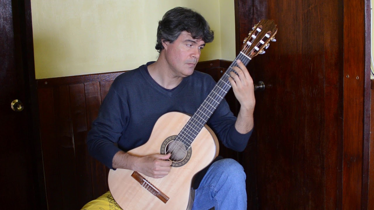 Manuel Granados: Siguiriyas (guitarra flamenca)