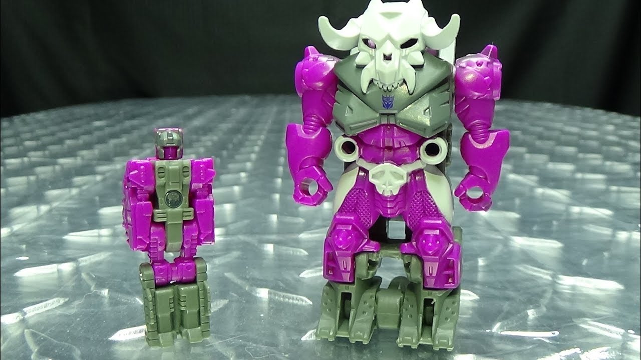 Power of the Primes Prime Master LIEGE MAXIMO: EmGo's Transformers Reviews N' Stuff