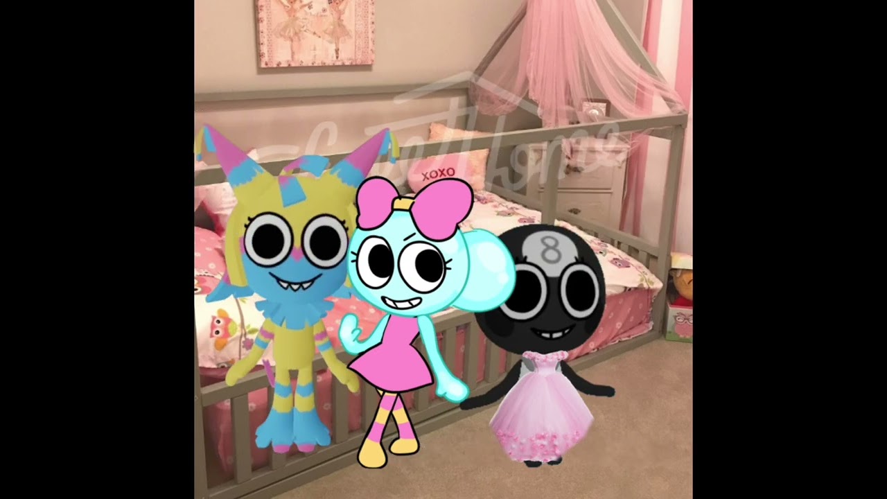 Dandys world road trip: EPI 1] weird aunt teagan? *ready desc to know what happened*