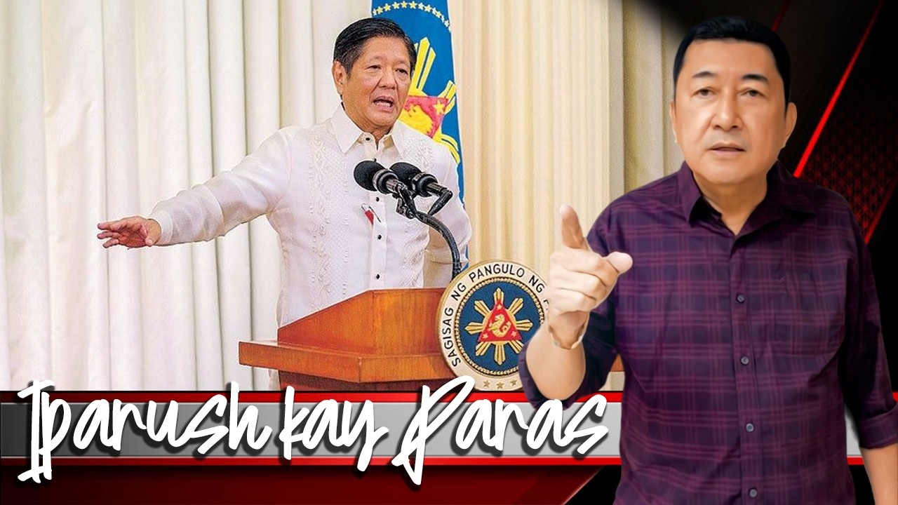 SAAN PATUNGO ANG IMPEACHMENT NI MARCOS AT VP SARA DUTERTE?