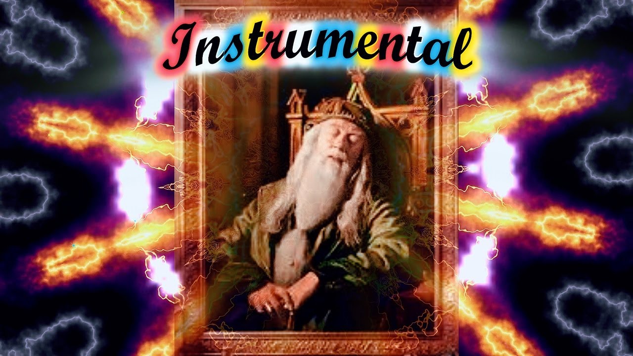 A Salute to ALBUS DUMBLEDORE | Always and Never INSTRUMENTAL