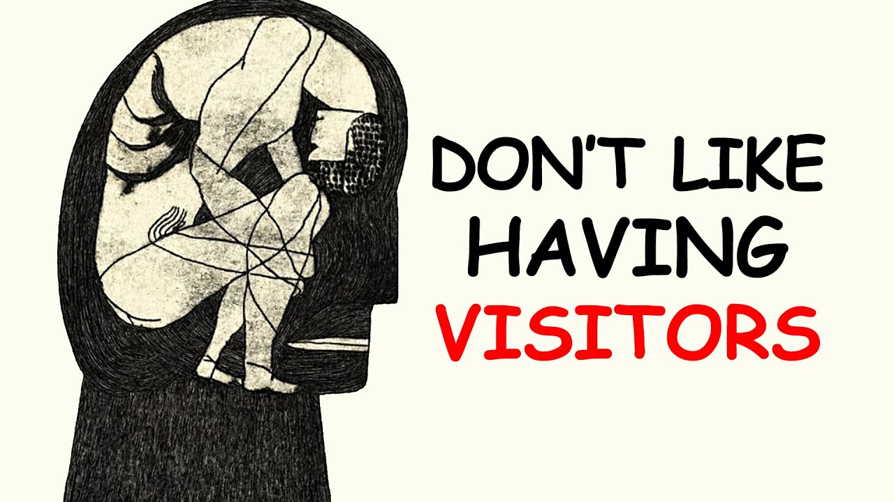 The Psychology of People Who Don’t Like Having Visitors – 7 Rare Personality Traits