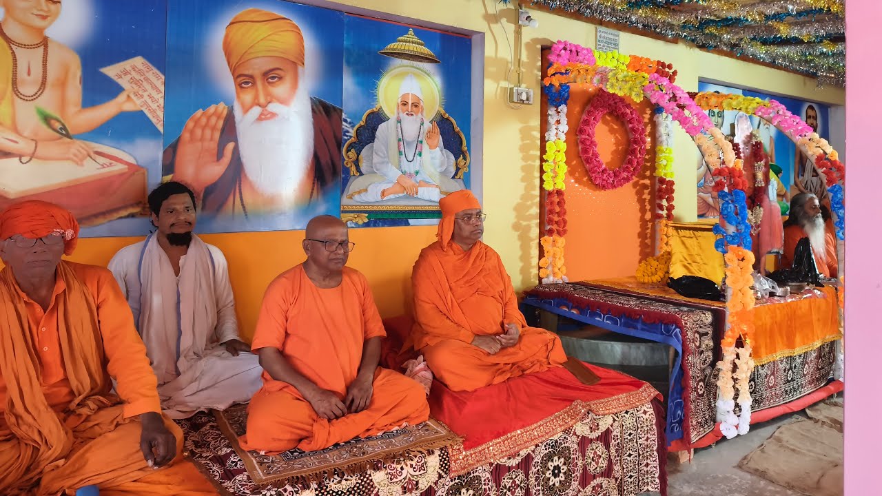 लाइव प्रसारण अपराह्न कालीन सत्संग होली के अवसर पर फावविस गंज जिला अररिया