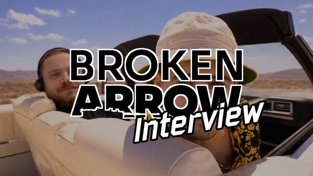 Broken Arrow - Интервью с разработчиками (кратко).