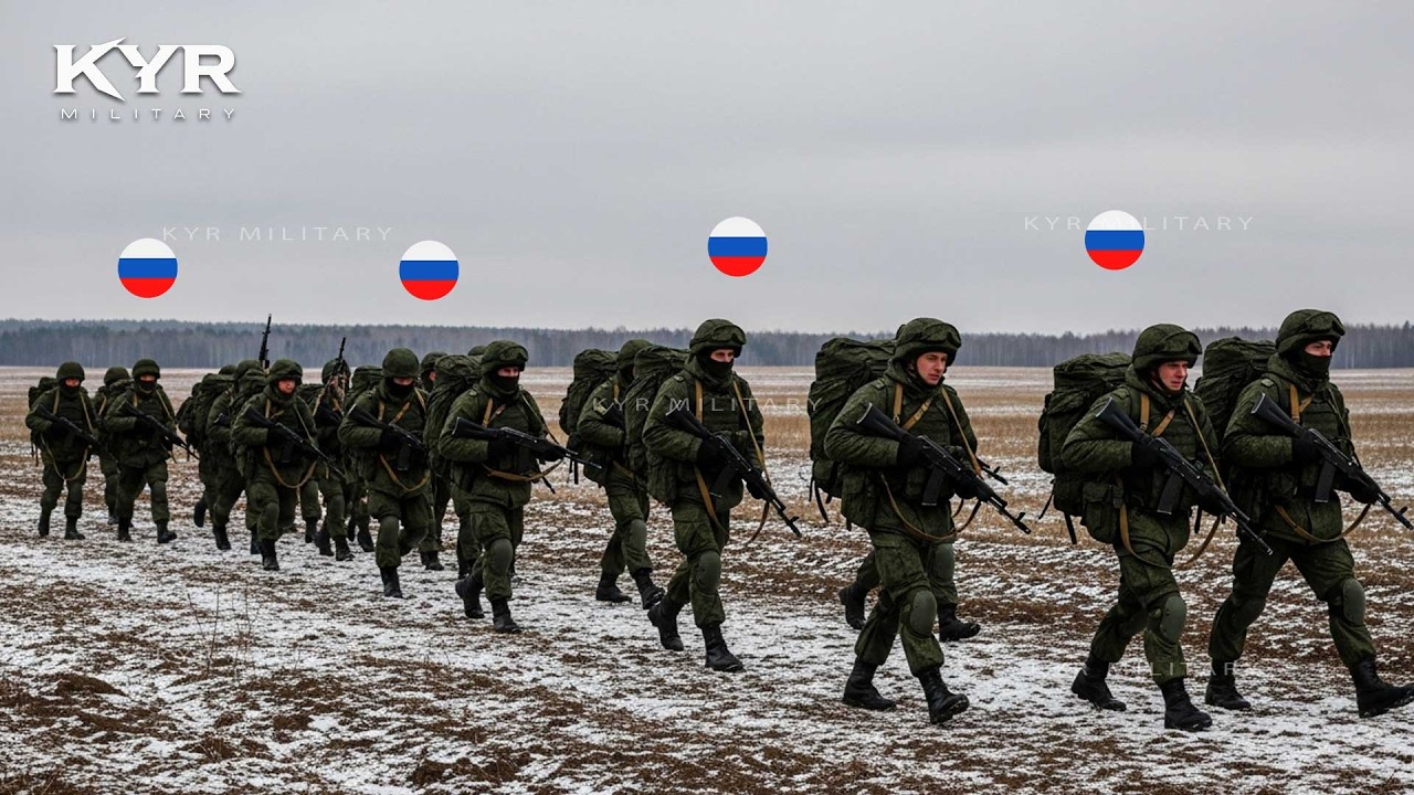 Российская пехота развернута! Линия фронта смещается, Украину начинают оттеснять?