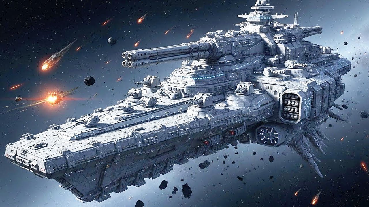 The King Wanted an Army—Her General Brought Five Humans and One Dangerous Ship | HFY Sci-Fi Stories