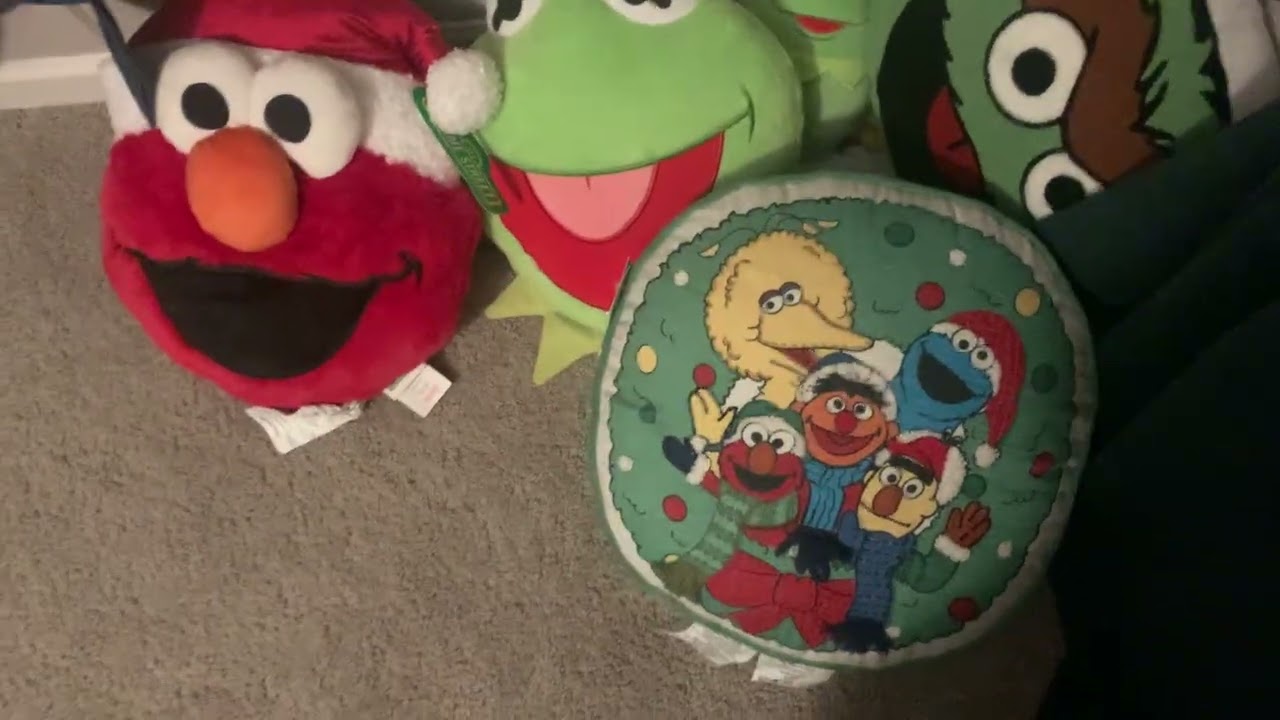 Last new Muppet Items then bye for a while 