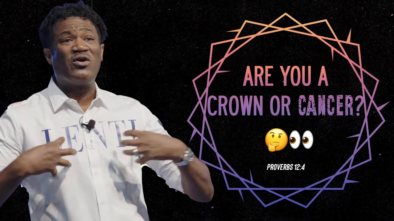 Are You A Crown Or A Cancer? // Pastor Ronnie Goines // Proverbs 12:4 // Koinonia Christian Church