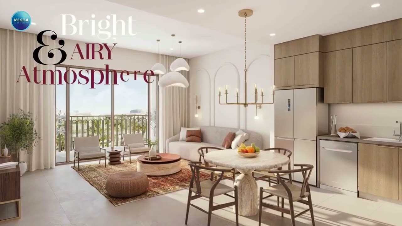 Bloom Living Granada: Villas, Townhouses, Apartments for sale, Zayed City, Abu Dhabi, UAE