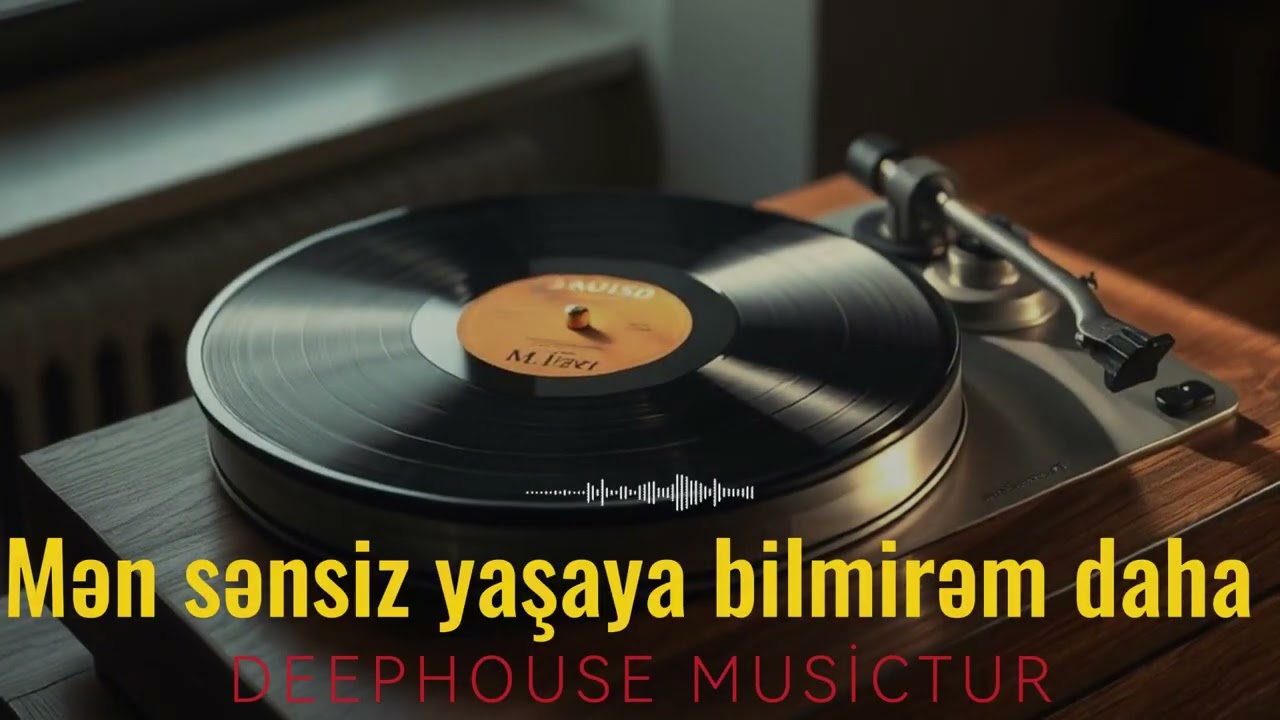 Məhəbbət Kazımov - Mən sənsiz yaşaya bilmirəm daha (YENI2026AI)