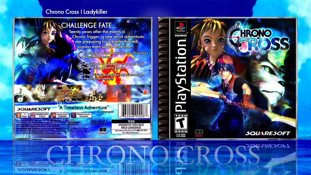 Chrono Cross ( -EPISODIO 23 - PlayStation 1 || / En Español