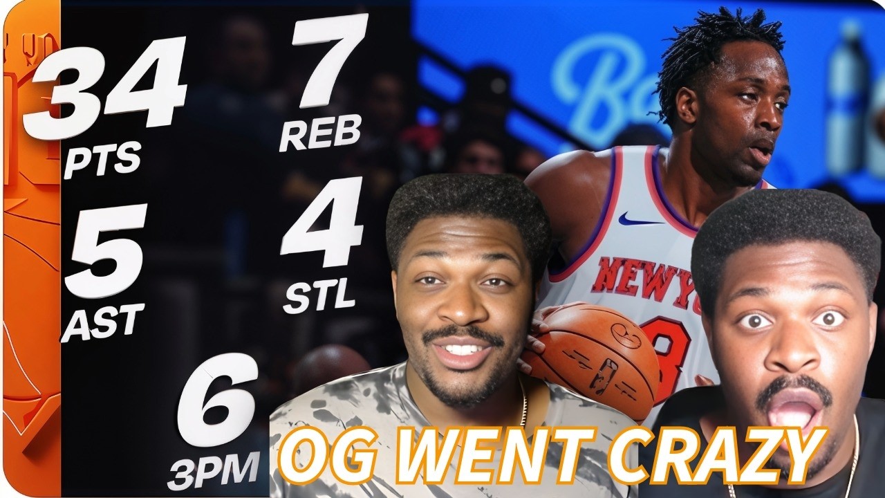 142 Points?! Knicks Went CRAZY 🤯 | Knicks vs Nuggets Reaction
