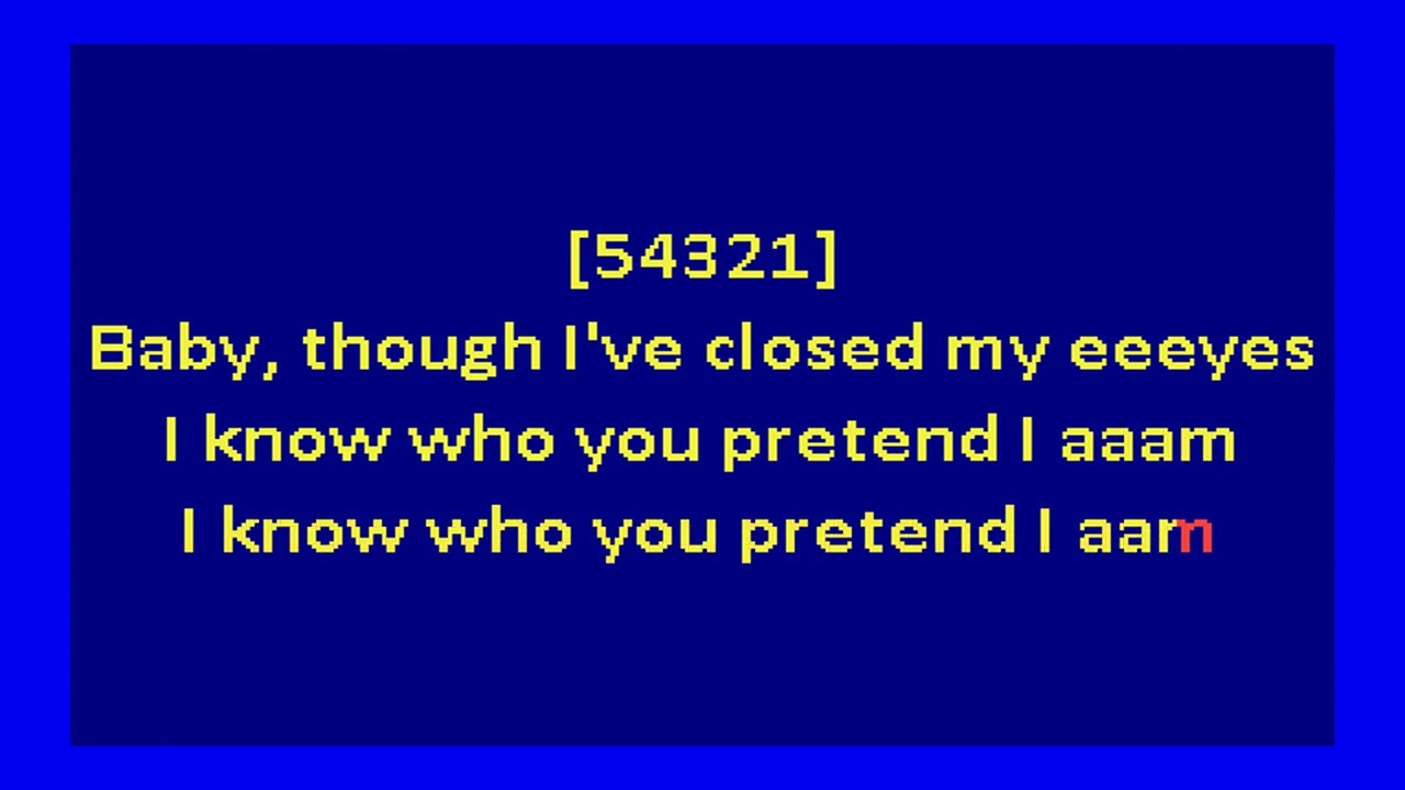 Mitski -  Washing Machine Heart (karaoke)