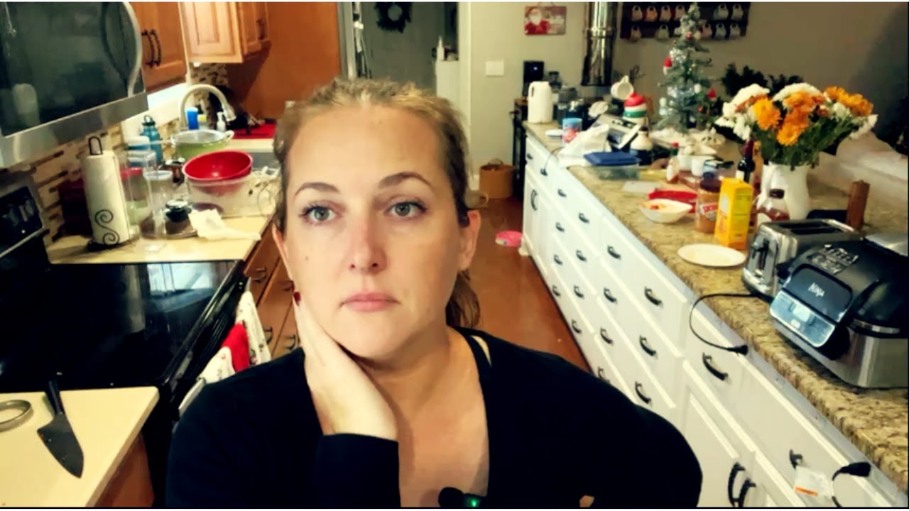 Overwhelmed Clean With Me