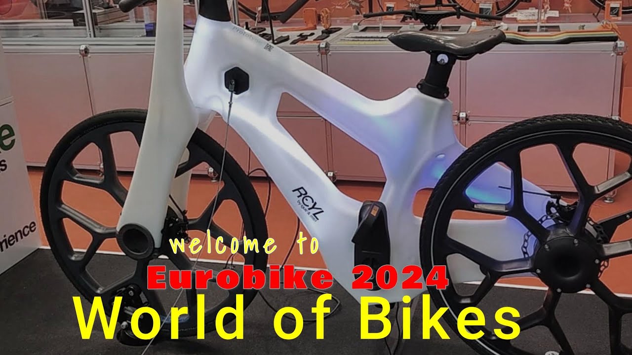 World Largest Bike Exhibition 2024