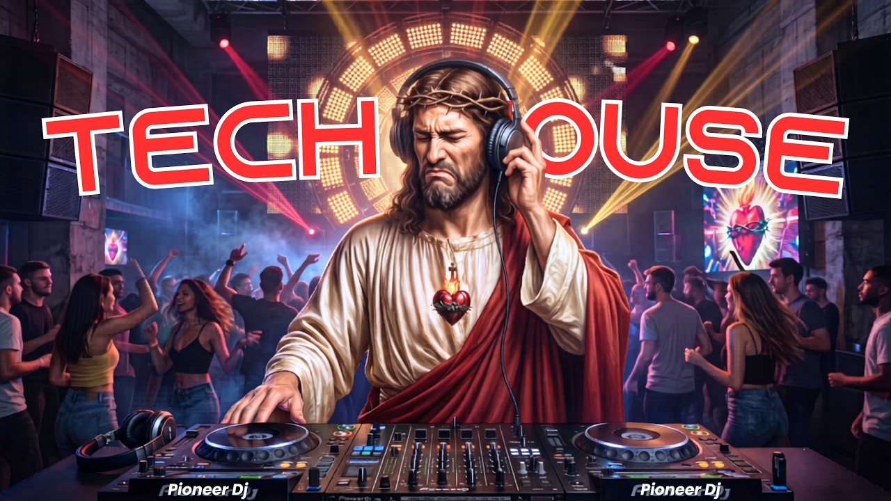 Tech House Mix 2026 | Acid Tech House | Underground Night
