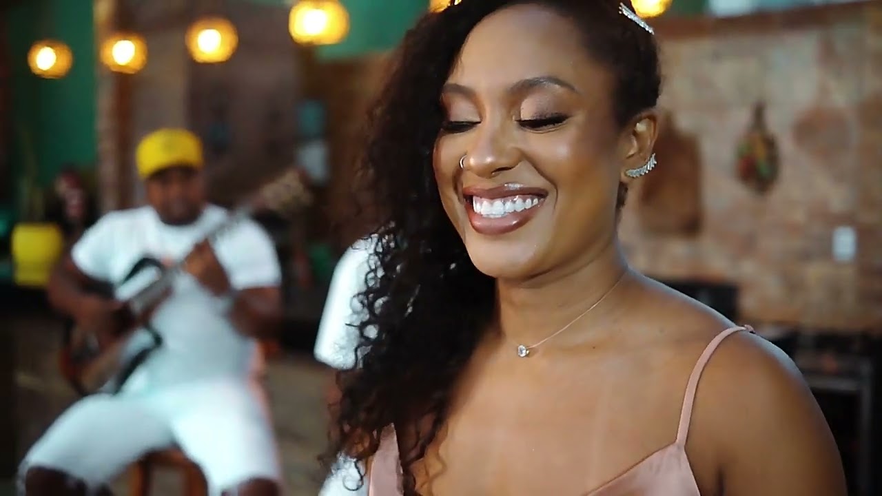 FINAL DE TARDE / 40 GRAUS DE AMOR / CLICH&Ecirc; - VANESSA BORGES (COVER)