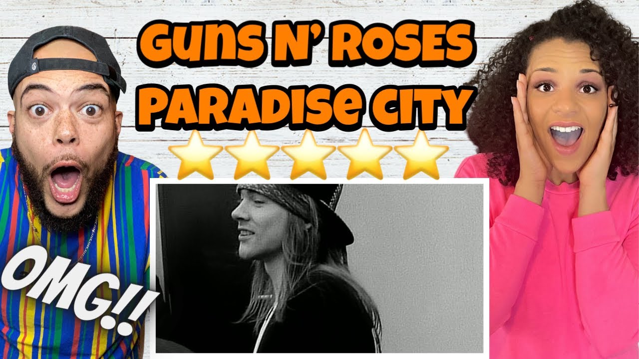 THEY KILLED IT!..| FIRST TIME HEARING Guns N Roses - Paradise City REACTION
