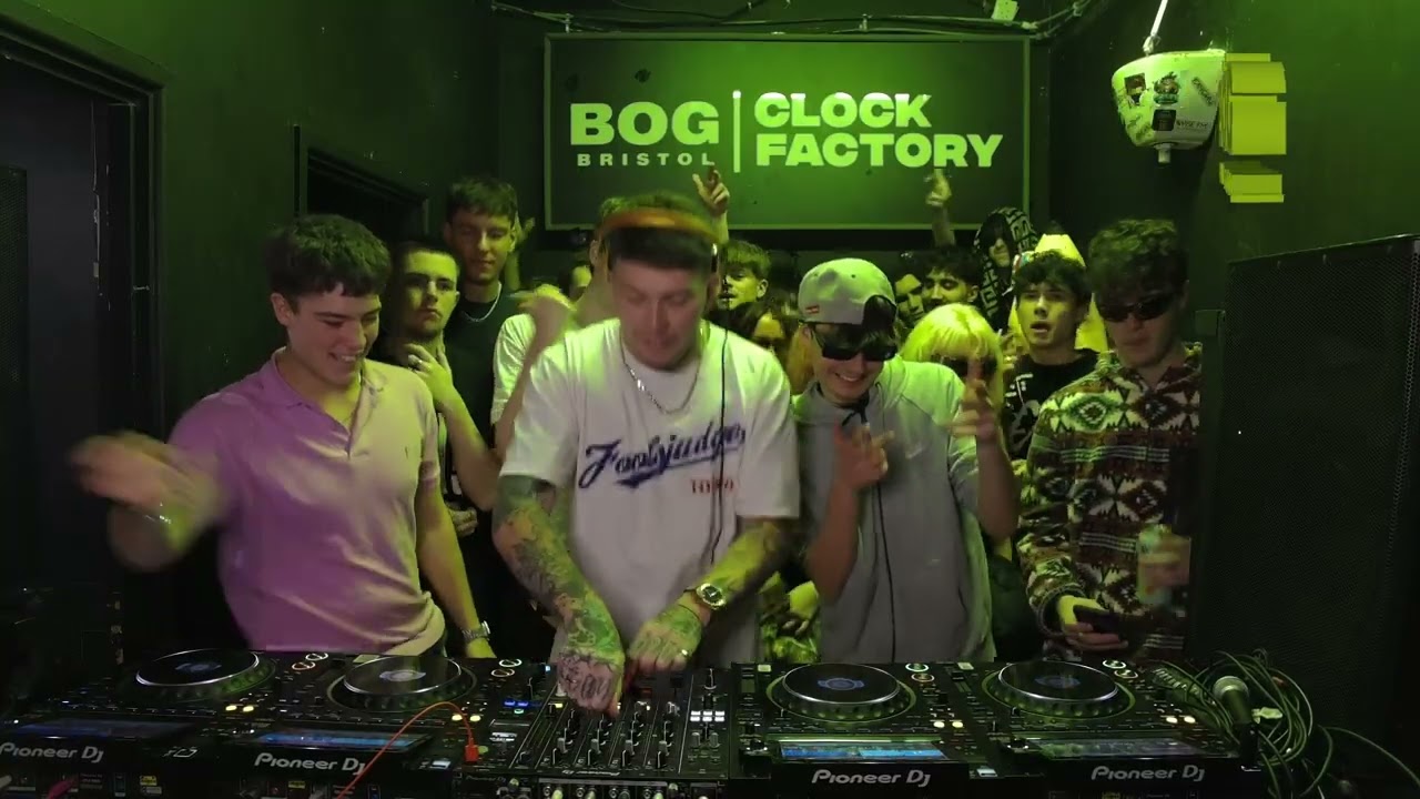 BOG x Born On Road: Bish