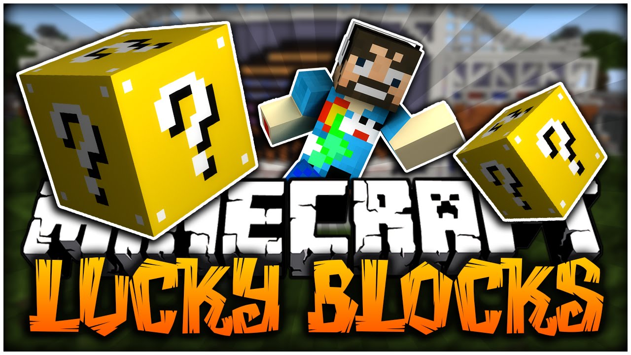 Minecraft: INSANE MINI CRUNDEE LUCKY BLOCK FIGHT - w/ SSundee