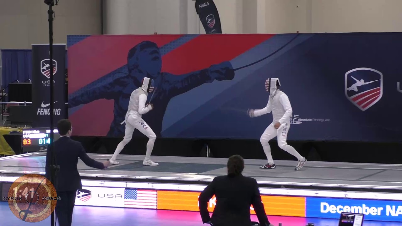 Salt Lake City SMF 2019 - GOLD - Nikita Itkin v Gerek Meinhardt
