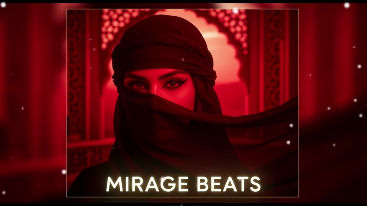 Arabic Romantic Remix 2025 | Love Songs Party Vibes
