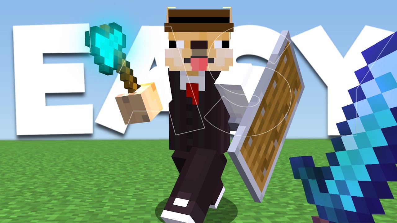 How I Trained 1.21 PVP in 1 Week