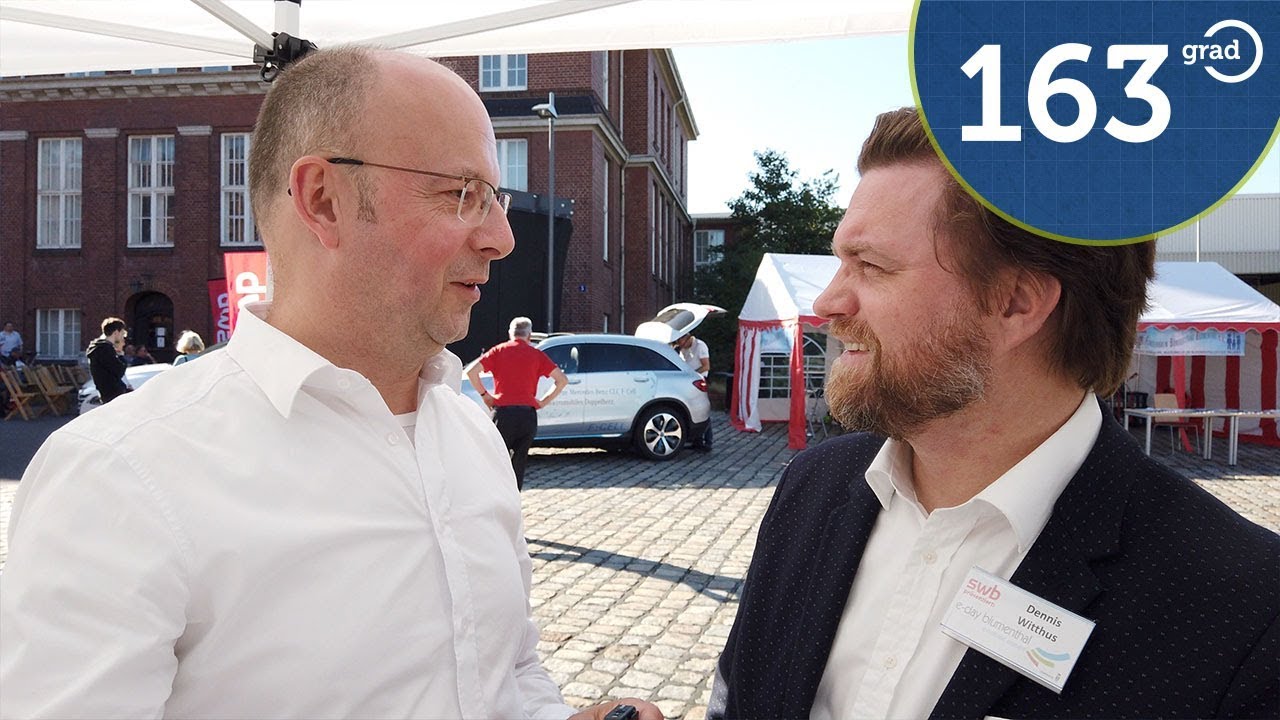 E-Day Bremen Blumenthal | Ove verkauft meinen Tesla | Dennis Witthus | Schwunkvoll | Move Electric