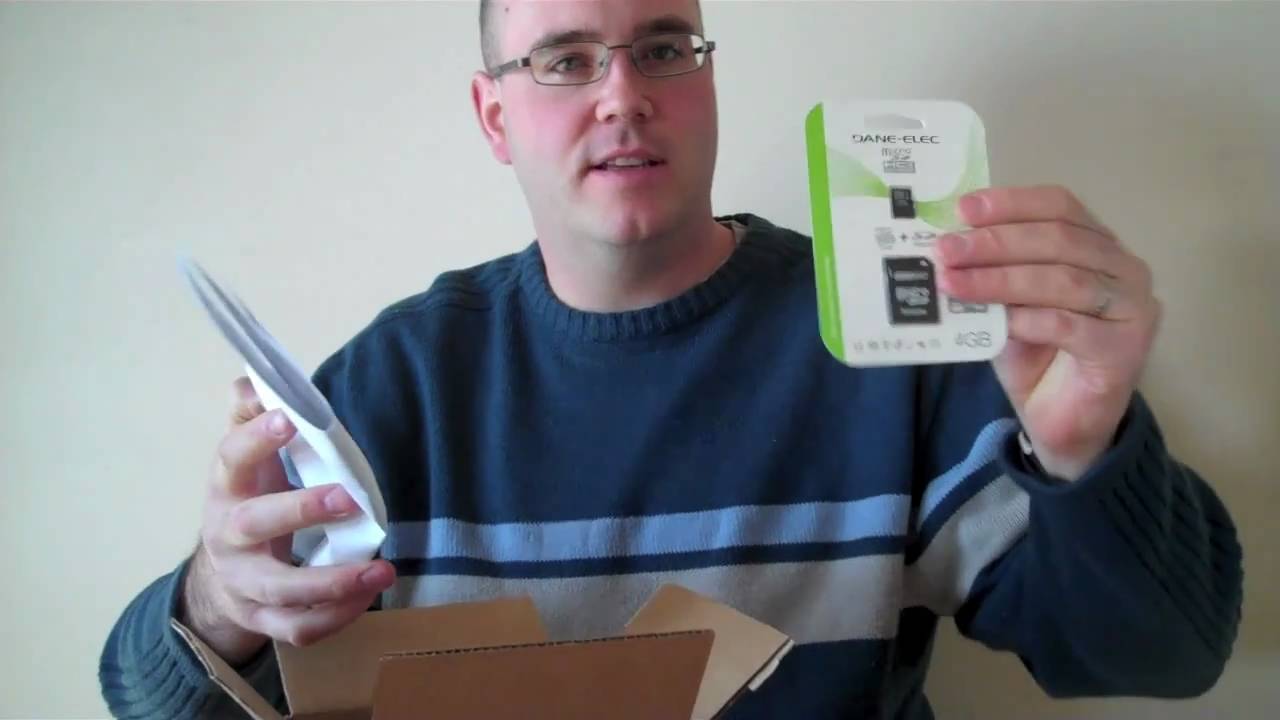 Dakota 20 Unboxing