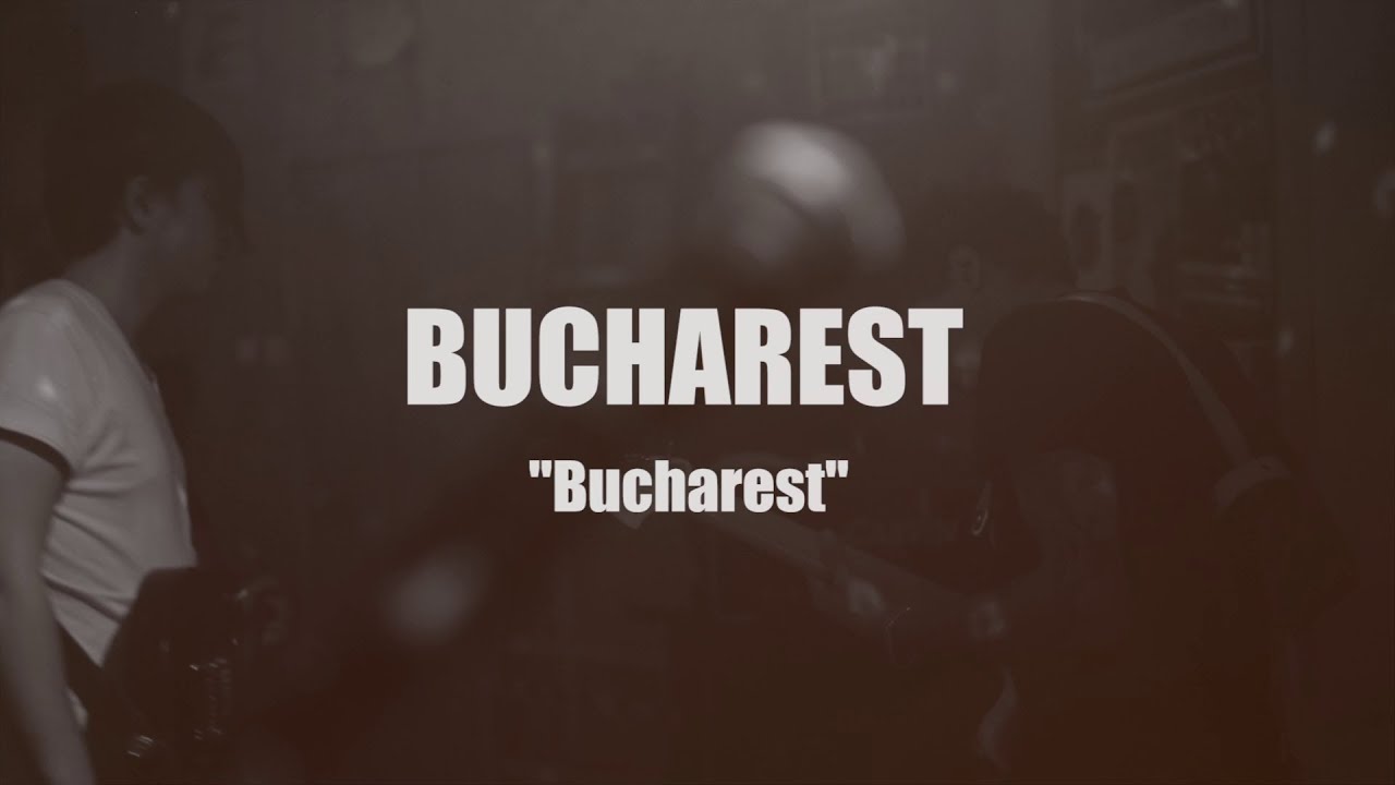Bucharest // 