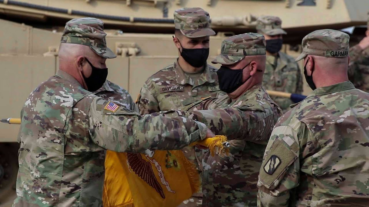 Combined Army Battalion Re-designation
