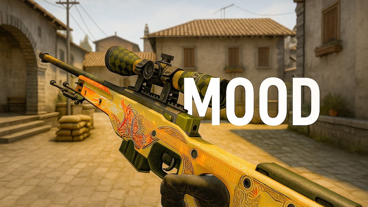 MOOD🌙 -  (CS2 MONTAGE)