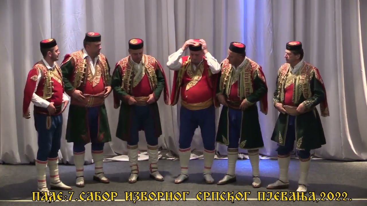 PJEVAČKA GRUPA KUD 