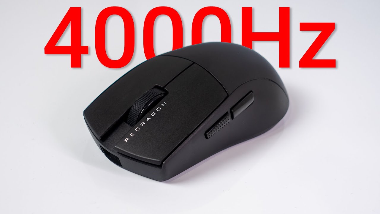 REDRAGON M916 Pro Review - Budget banger?