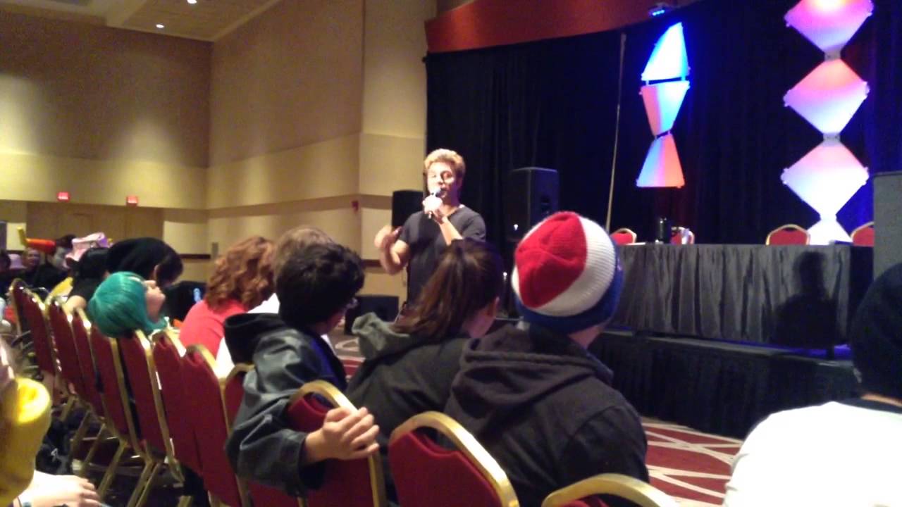 Ohayocon 2014 Vic's 