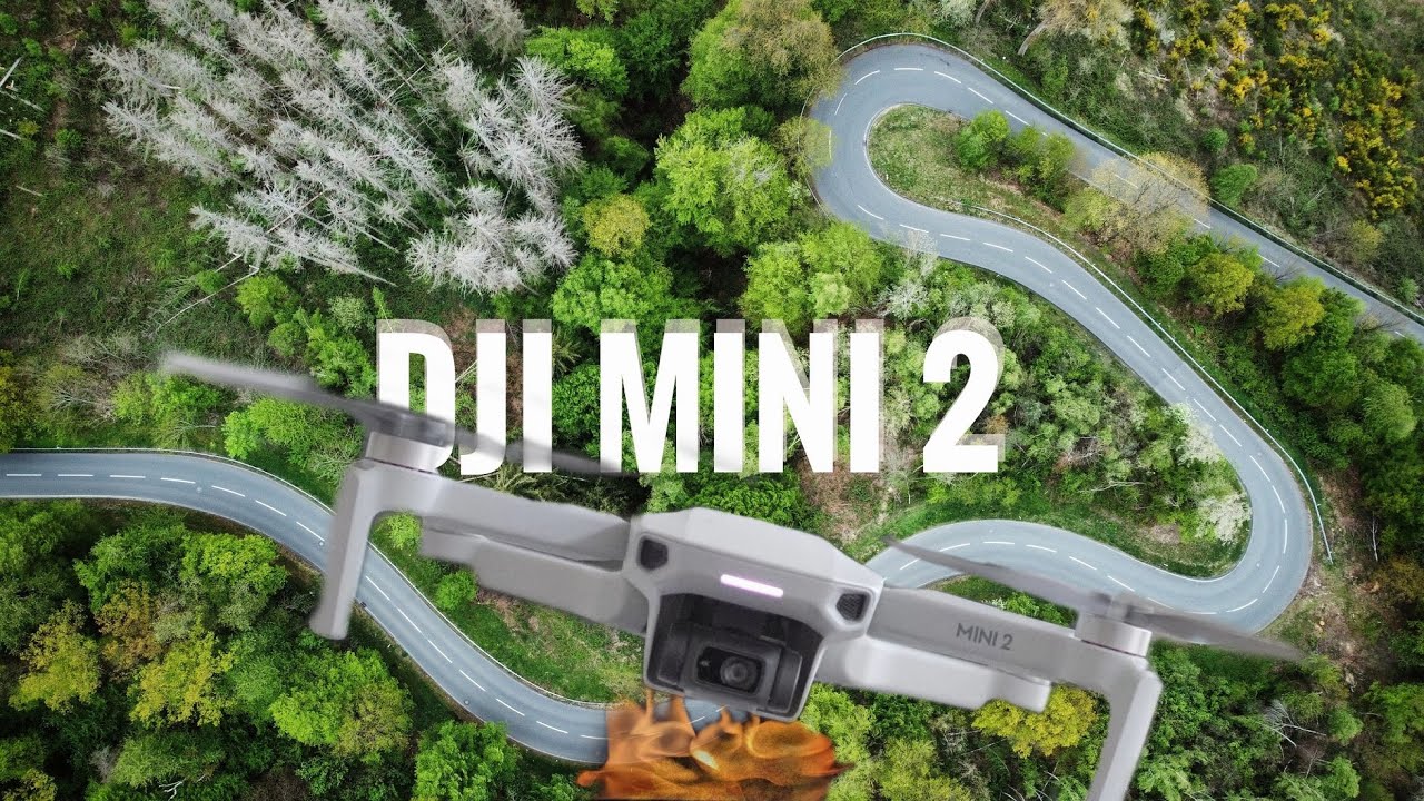DJI MINI 2 - Ein Drohnen VLOG (ND-Filter, Fliegen im Sturm und ein Fail)