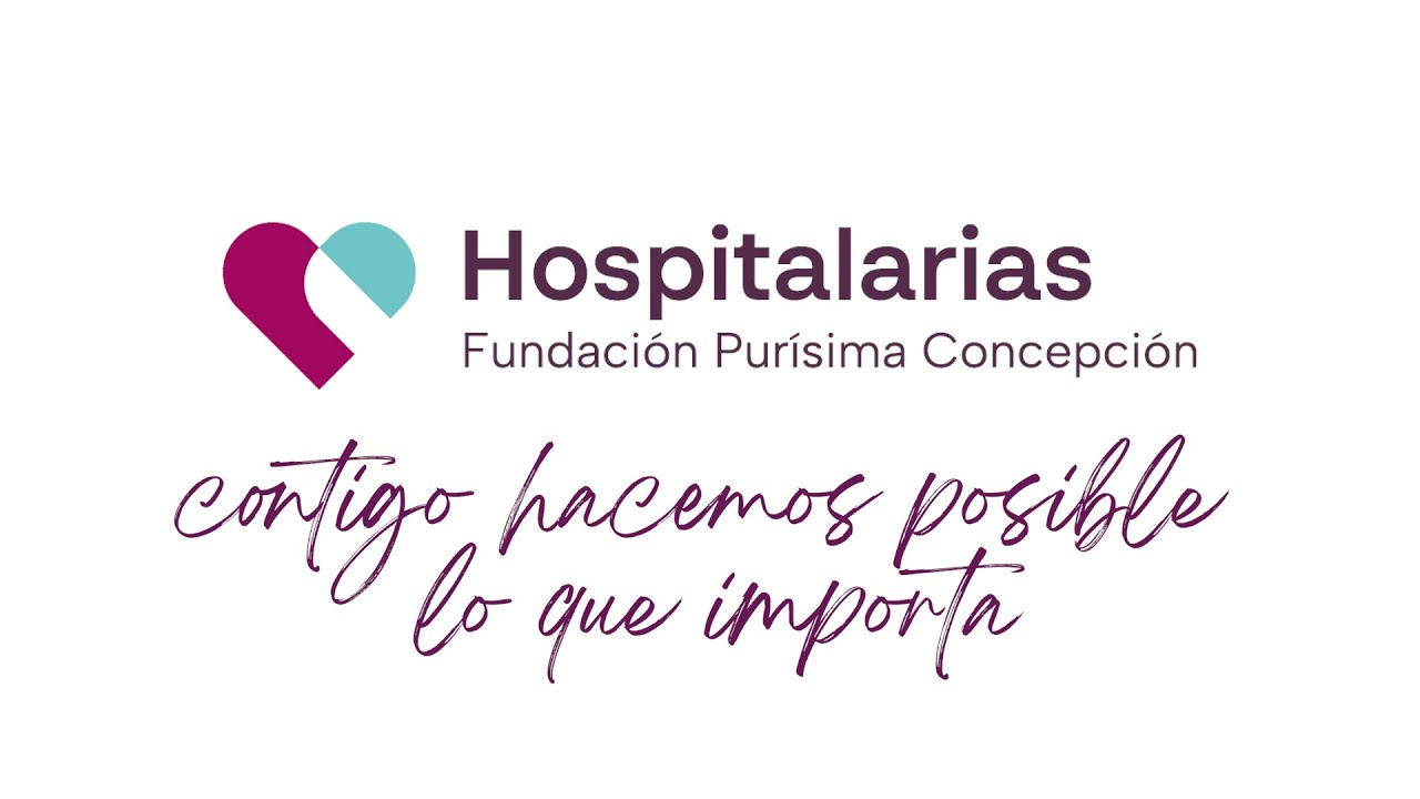 Contigo hacemos posible lo que importa