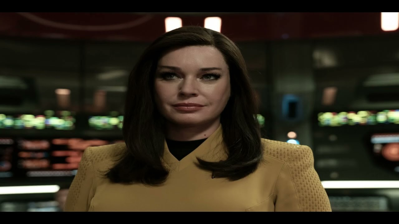 Star Trek: Strange New Worlds Season 3 Episode 10 “New Life and New Civilizations”Photo / Images