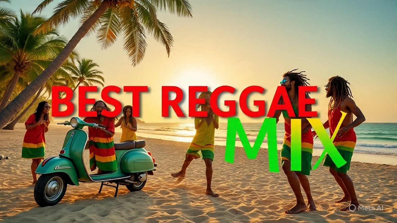 Soulful Blues Meets Reggae Fusion | Healing Vibes for the Mind [mix69]