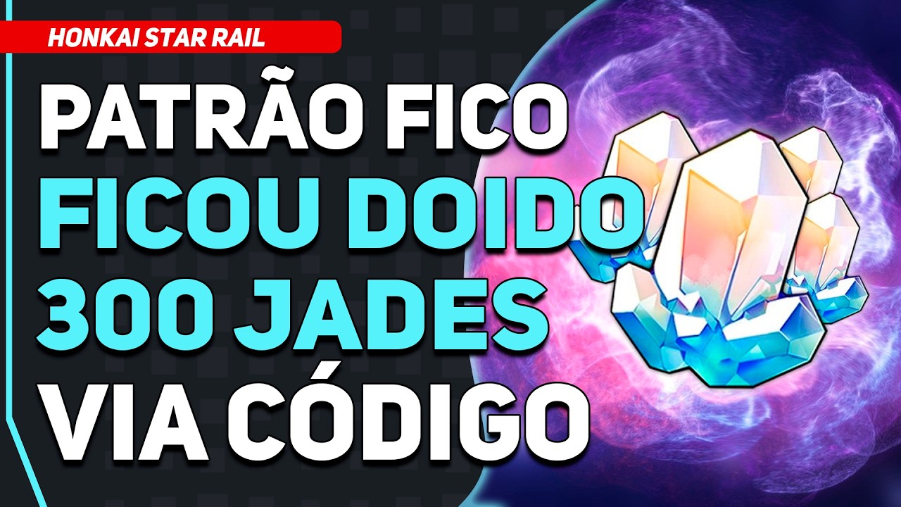 HOYO TA MUITO GENEROSA !! Códigos Antes da 4.0 | Honkai Star Rail