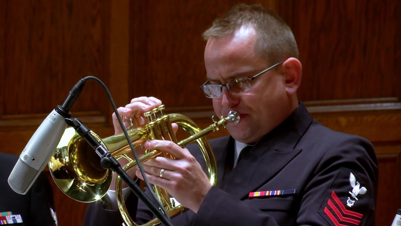 Mine Too | U.S. Navy Band