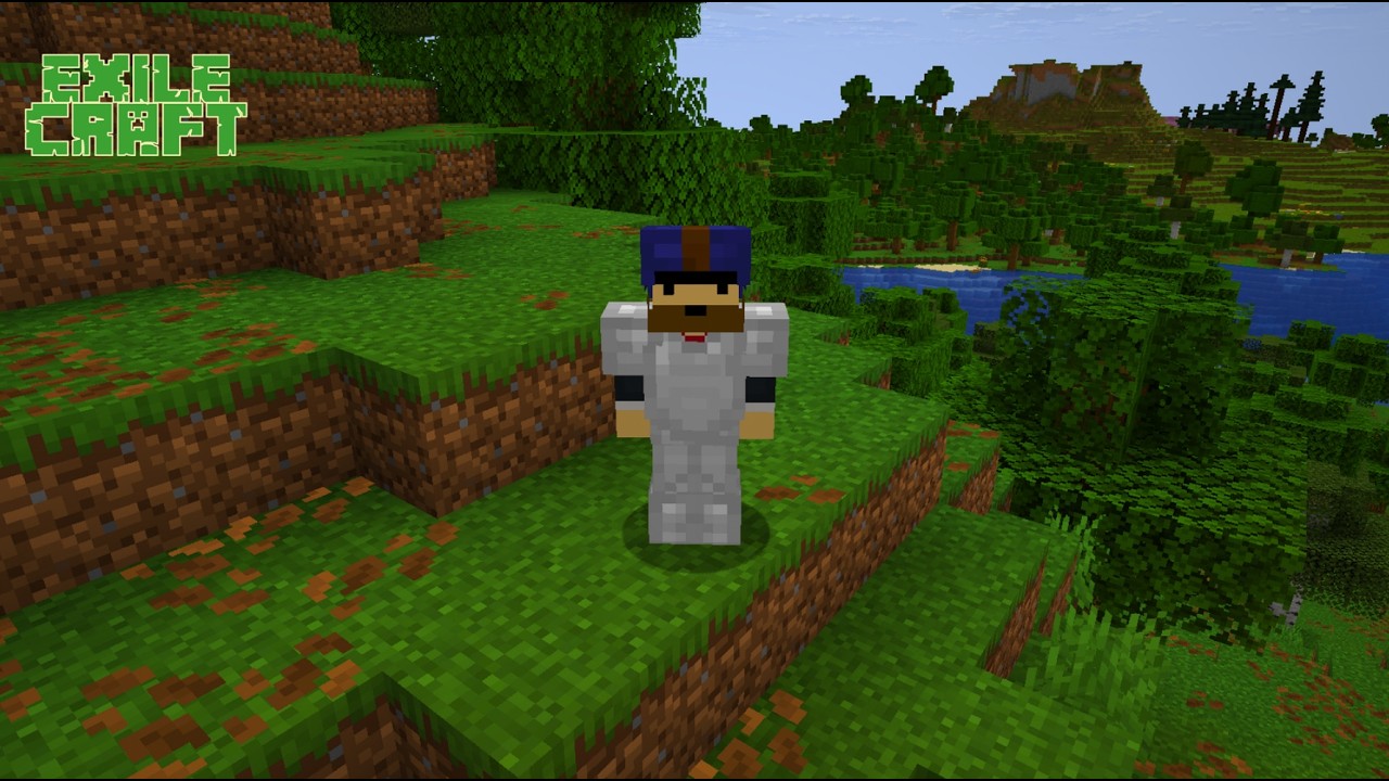 Secret Santa, Nether Stuff, And More   Exilecraft Episode 2