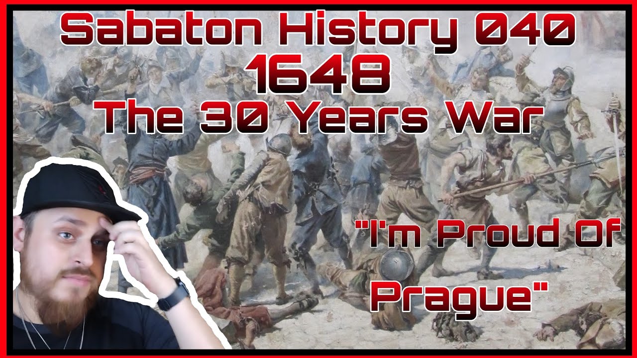 История Sabaton — 1648 год: объяснение | Реакция