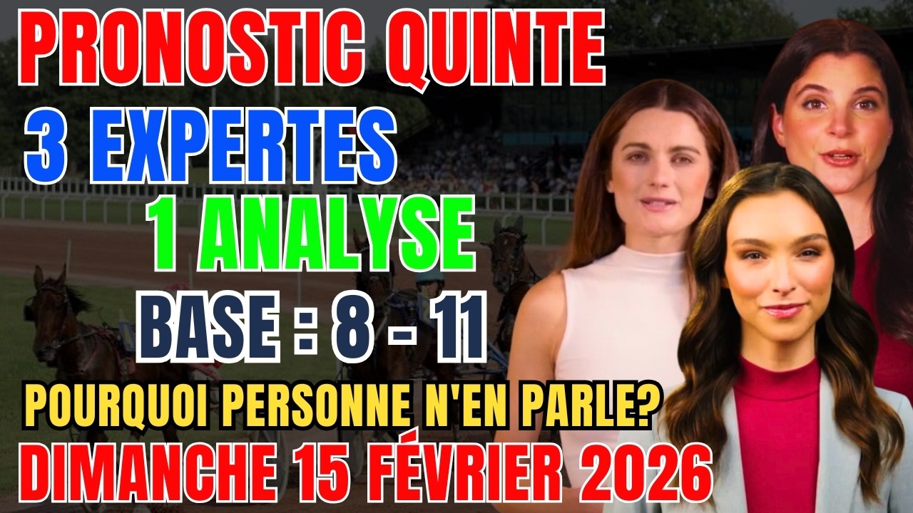 Prix de la Lusophonie : 3 Chevaux IGNORÉS Qui Vont Surprendre (Bases + Tocards + Pronostics)