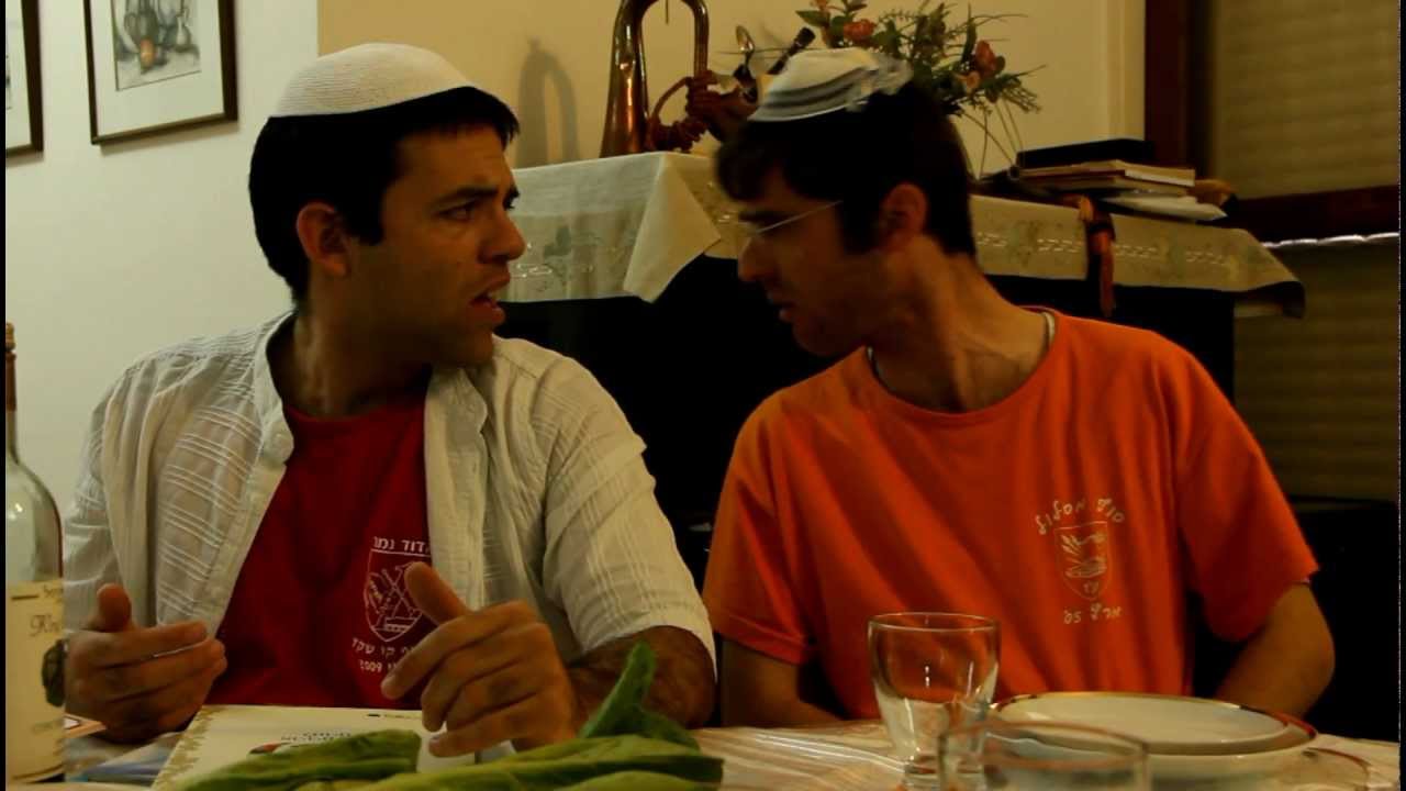 אנדרדוס - ליל סדר בפיקרג'ואה