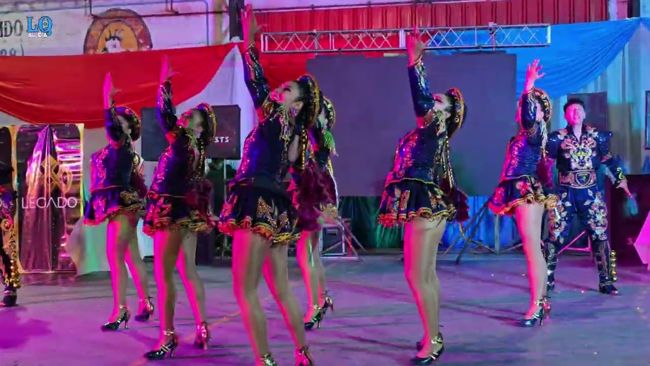 CAPORALES ARTE Y REVOLUCIÓN DE TILCARA - LEGADO CAPORAL 2024 / JUJUY - ARGENTINA